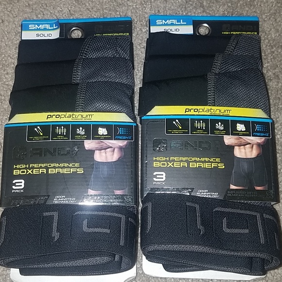 and1 high performance boxer briefs